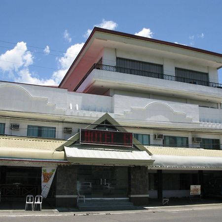 Hotel Elena Davao City Buitenkant foto